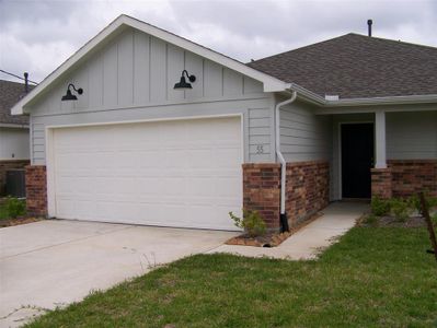 New construction Single-Family house 55 County Road 51030, Cleveland, TX 77327 - photo 3 3