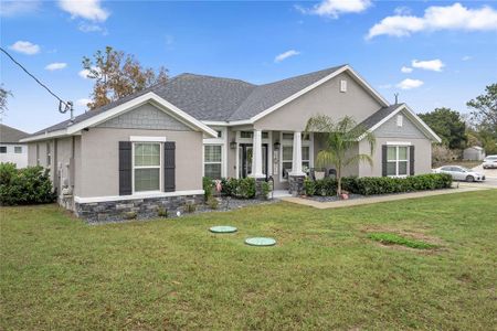 New construction Single-Family house 12034 Norvell Road, Spring Hill, FL 34608 - photo 41 41