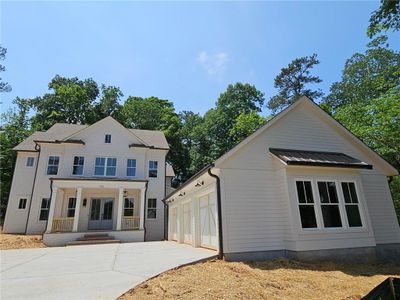 New construction Single-Family house 103 Spring Drive, Roswell, GA 30075 - photo 28 28