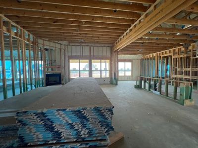 New construction Single-Family house 4093 Old Springtown Road, Weatherford, TX 76085 San Marcos- photo 5 5