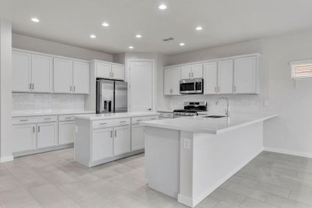 New construction Single-Family house 2513 North Bronco Lane, Casa Grande, AZ 85122 - photo 40 40