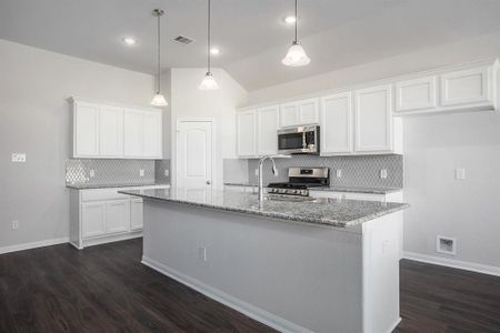 New construction Single-Family house 10231 Pelican Hill Lane, Cleveland, TX 77327 Grayson- photo 6 6