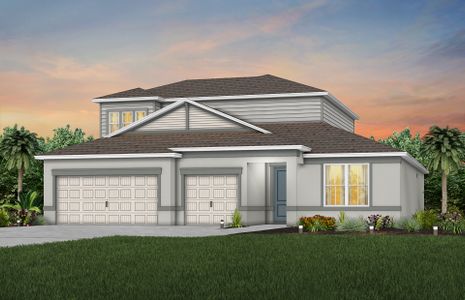 New construction Single-Family house 1697 Groveline Road, Saint Cloud, FL 34771 - photo 4 4