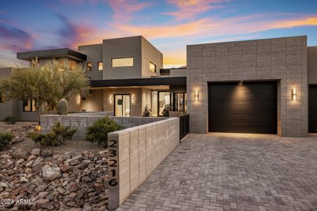 New construction Single-Family house 23216 N 95Th Street, Scottsdale, AZ 85255 - photo 1 1