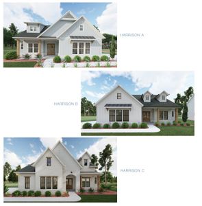 New construction Single-Family house 7970 Beryl Overlook, Gainesville, GA 30506 - photo 1 1