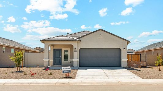 New construction Single-Family house 2769 West Shanley Avenue, Apache Junction, AZ 85120 - photo 0