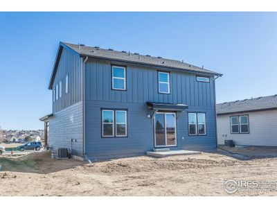 New construction Single-Family house 3015 Barnstormer St Fort, Fort Collins, CO 80524 Fitzgerald- photo 30 30