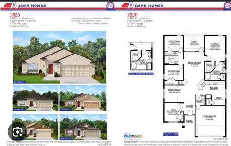 New construction Single-Family house 268 Krenson Bay Loop, Winter Haven, FL 33881 - photo 0