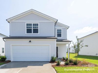 New construction Single-Family house 506 Amhurst Street Sw, Unit 002, Concord, NC 28025 - photo 0