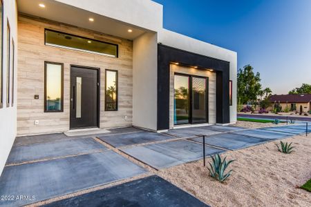 New construction Single-Family house 00000 E Shaw Butte Drive, Scottsdale, AZ 85259 - photo 35 35
