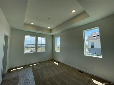 New construction Townhouse house 5536 Second Avenue, Timnath, CO 80547 Plan 307- photo 10 10