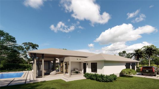 New construction Single-Family house 11825 Sw 95Th Ave, Miami, FL 33176 - photo 4 4
