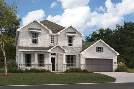 New construction Single-Family house 21114 Bella Coral Drive, Cypress, TX 77433 - photo 19 19