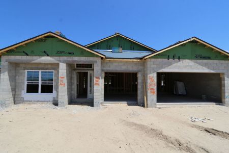New construction Single-Family house 2473 Clary Sage Drive, Spring Hill, FL 34609 Corina II- photo 7 7