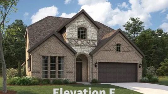 New construction Single-Family house 4401 Angevin Avenue, Celina, TX 76227 - photo 2 2
