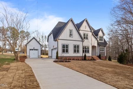 New construction Single-Family house 5900 Clearsprings Drive, Wake Forest, NC 27587 - photo 60 60