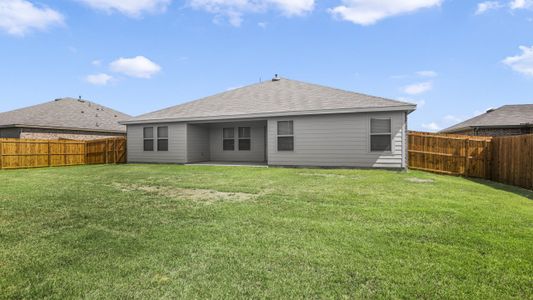 New construction Single-Family house 207 Saddletree Drive, Josephine, TX 75173 - photo 40 40