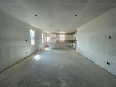 New construction Single-Family house 1003 Palo Brea Loop, Hutto, TX 78634 Knox Homeplan- photo 9 9