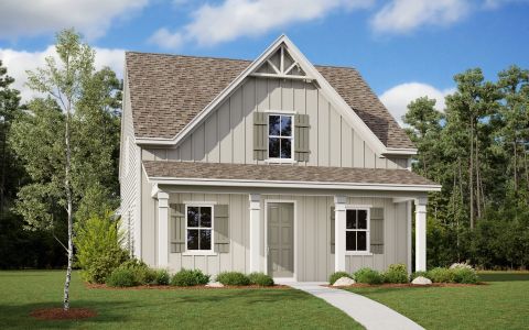 New construction Single-Family house Reynolds, 115 Elm Branch Trail, Taylor, TX 76574 - photo