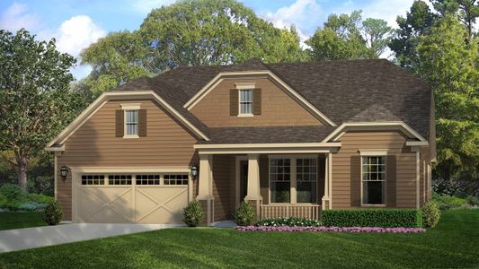 New construction Single-Family house Maple, 8913 Silver Springs Court, Charlotte, NC 28215 - photo