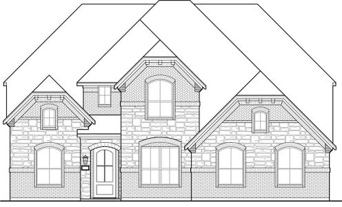 New construction Single-Family house 1430 Beverly Drive, Prosper, TX 75078 - photo 12 12