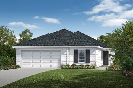 New construction Single-Family house 658 Panther Lake Pkwy, Jacksonville, FL 32221 - photo 0