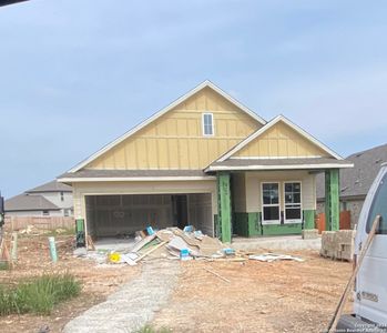 New construction Single-Family house 1426 Ferien Machen, New Braunfels, TX 78132 Ava- photo 12 12