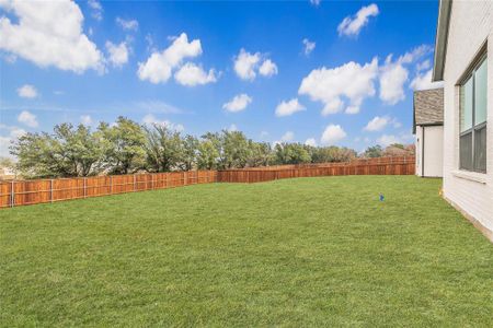New construction Single-Family house 201 Bel Grand Road, Haslet, TX 76052 - photo 25 25