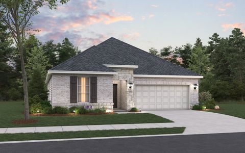New construction Single-Family house 6701 Lilac Drive, Venus, TX 76084 - photo 4 4