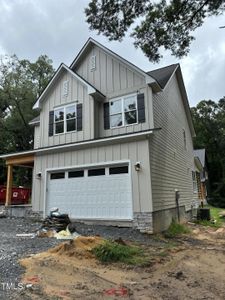 New construction Single-Family house 418 Clayton Road, Durham, NC 27703 - photo 0 0