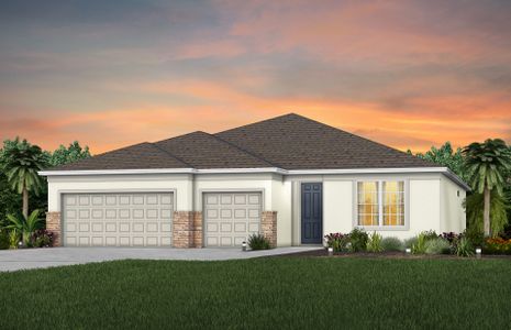 New construction Single-Family house 1697 Groveline Road, Saint Cloud, FL 34771 - photo 0