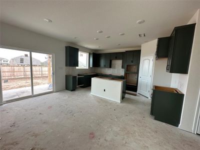 New construction Single-Family house 109 Swinging H Ln, Georgetown, TX 78633 Wyatt Homeplan- photo 5 5