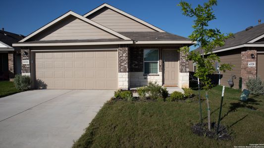 New construction Single-Family house 4332 Lake Ritter, Saint Hedwig, TX 78152 - photo 0 0