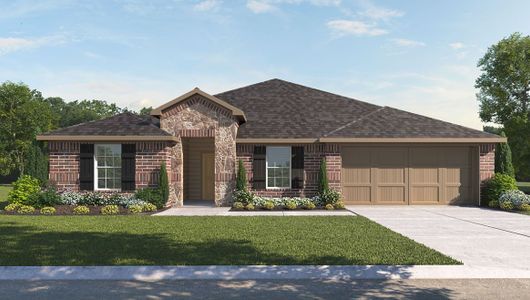 New construction Single-Family house 1266 Quartzite Street, Cedar Hill, TX 75104 - photo 32 32