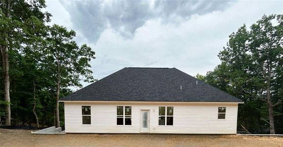 New construction Single-Family house 49 Ivy Chase Way Nw, Cartersville, GA 30121 - photo 9 9