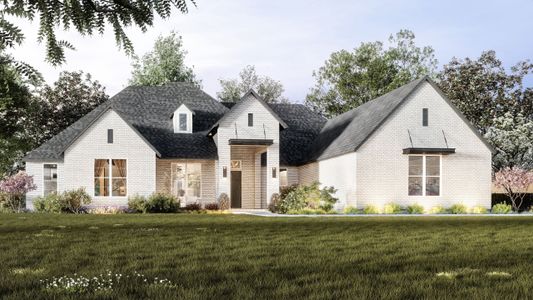 New construction Single-Family house Davis, 4101 Blair Ave., Celina, TX 75009 - photo