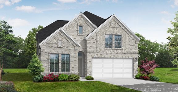 The Trails 50' by Coventry Homes in New Caney - photo 15 15