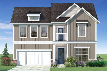 New construction Single-Family house 2121 Santa Monica Drive, Rowlett, TX 75088 - photo 0 0