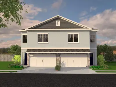 New construction Single-Family house Hanover, Hudson Avenue, Hudson, FL 34667 - photo