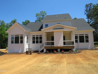 New construction Single-Family house 3505 Castelaine Circle, Apex, NC 27539 - photo 65 65
