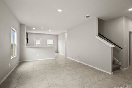 New construction Single-Family house 13730 Pinkston, San Antonio, TX 78252 The Brenham- photo 2 2