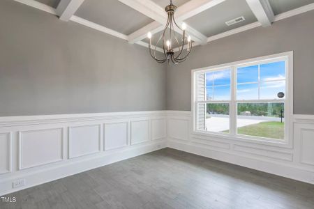 New construction Single-Family house 445 E Clydes Point Way, Wendell, NC 27591 - photo 6 6