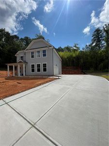 New construction Single-Family house 2802 Riverchess Court Sw, Atlanta, GA 30331 Wynbrooke- photo 0 0