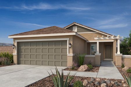 New construction Single-Family house Maricopa, AZ 85138 - photo 1 1