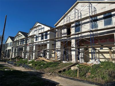 New construction Single-Family house 2319 Tuam Street, Houston, TX 77004 - photo 11 11