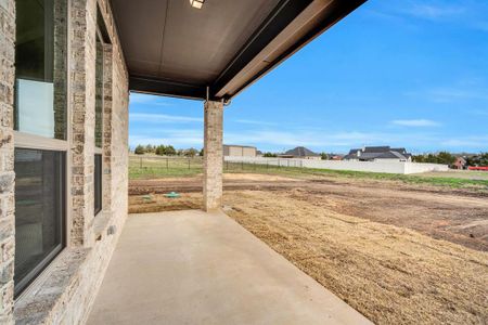New construction Single-Family house 461 Tristin Lane, Waxahachie, TX 75167 - photo 30 30