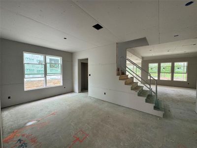 New construction Single-Family house 2007 Milano River Rd, Hutto, TX 78634 Westlake Homeplan- photo