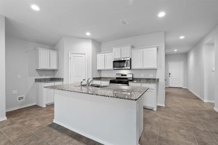 New construction Single-Family house 1040 Peach Lake Court, Fort Worth, TX 76131 Glendale - photo 8 8
