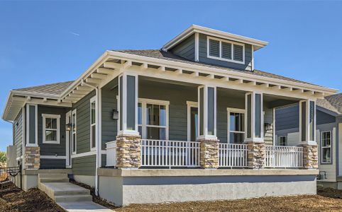 New construction Single-Family house 1923 Squib Lane, Fort Collins, CO 80524 - photo 12 12