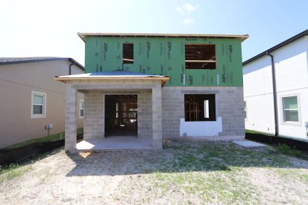 New construction Single-Family house 3007 Adams Cross Drive, Zephyrhills, FL 33540 Miralles- photo 17 17